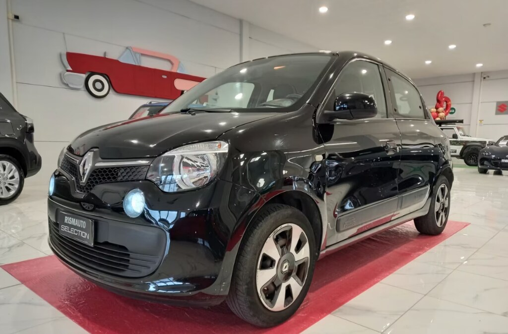RENAULT - Twingo SCe Life