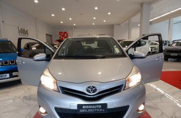 TOYOTA - Yaris 1.0 5p. Lounge (6 di 25)