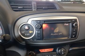 TOYOTA - Yaris 1.0 5p. Lounge (11 di 25)