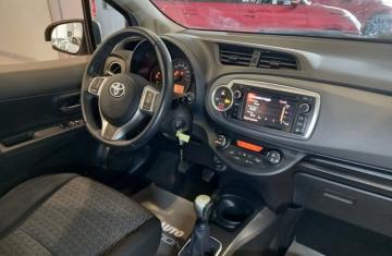 TOYOTA - Yaris 1.0 5p. Lounge (21 di 25)