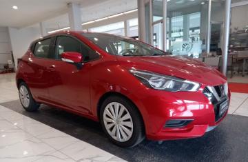 NISSAN - Micra 1.0 IG 12V 5 porte Visia+ (3 di 27)