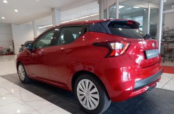 NISSAN - Micra 1.0 IG 12V 5 porte Visia+ (4 di 27)