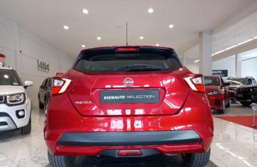 NISSAN - Micra 1.0 IG 12V 5 porte Visia+ (5 di 27)