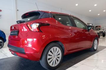 NISSAN - Micra 1.0 IG 12V 5 porte Visia+ (6 di 27)