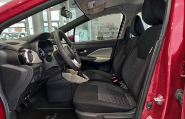 NISSAN - Micra 1.0 IG 12V 5 porte Visia+ (8 di 27)