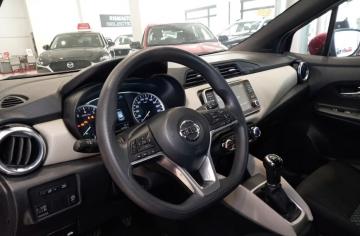 NISSAN - Micra 1.0 IG 12V 5 porte Visia+ (9 di 27)