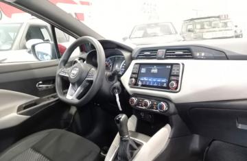NISSAN - Micra 1.0 IG 12V 5 porte Visia+ (22 di 27)