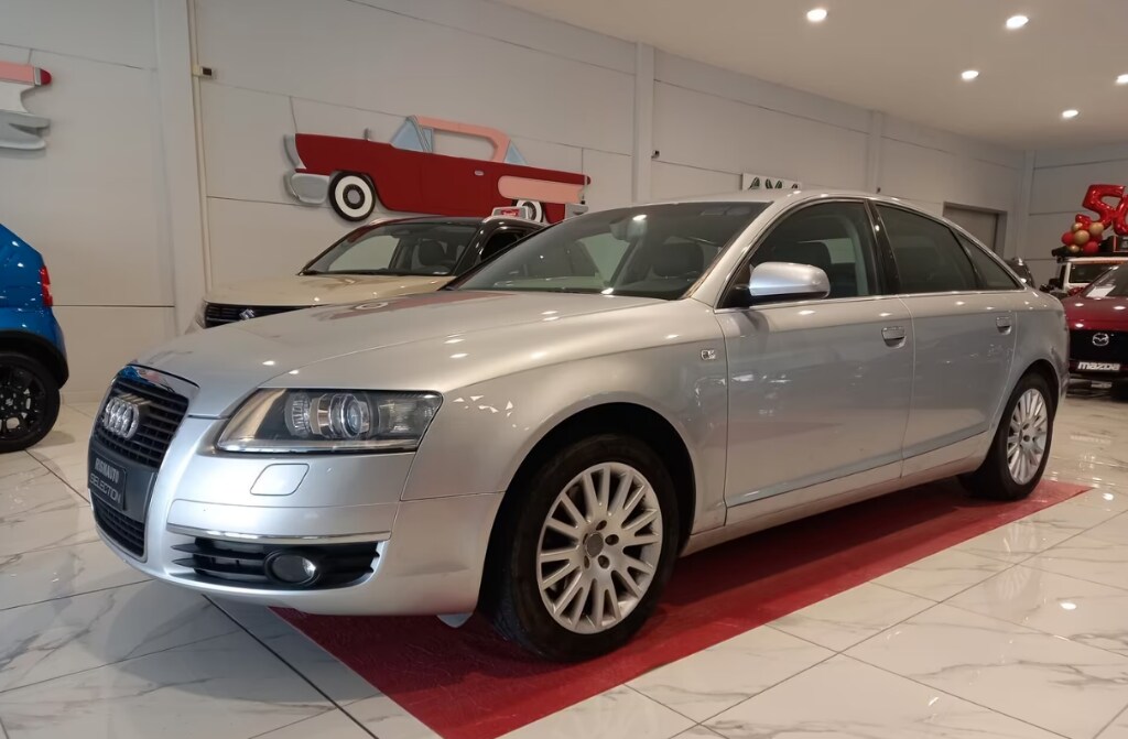 AUDI A6 3ª serie