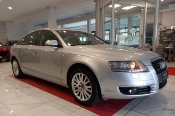 AUDI - A6 3.0 V6 TDI quattro (5 di 23)