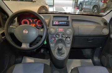 FIAT - Panda 1.3 MJT 16V 4x4 Climbing (15 di 22)