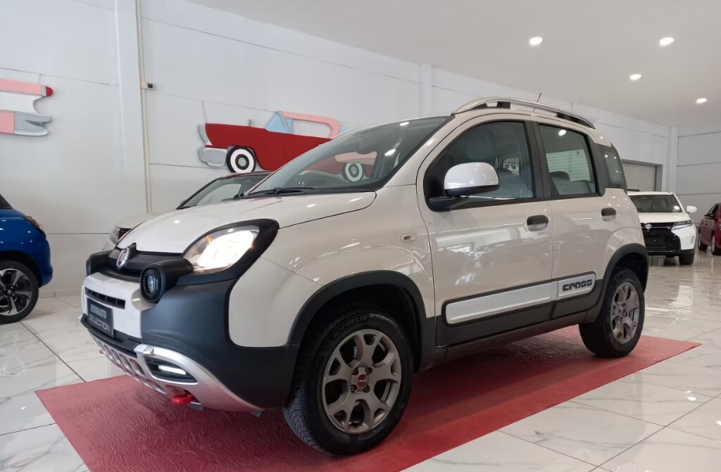 FIAT - Panda Cross 1.3 MJT 95 CV S&S 4x4