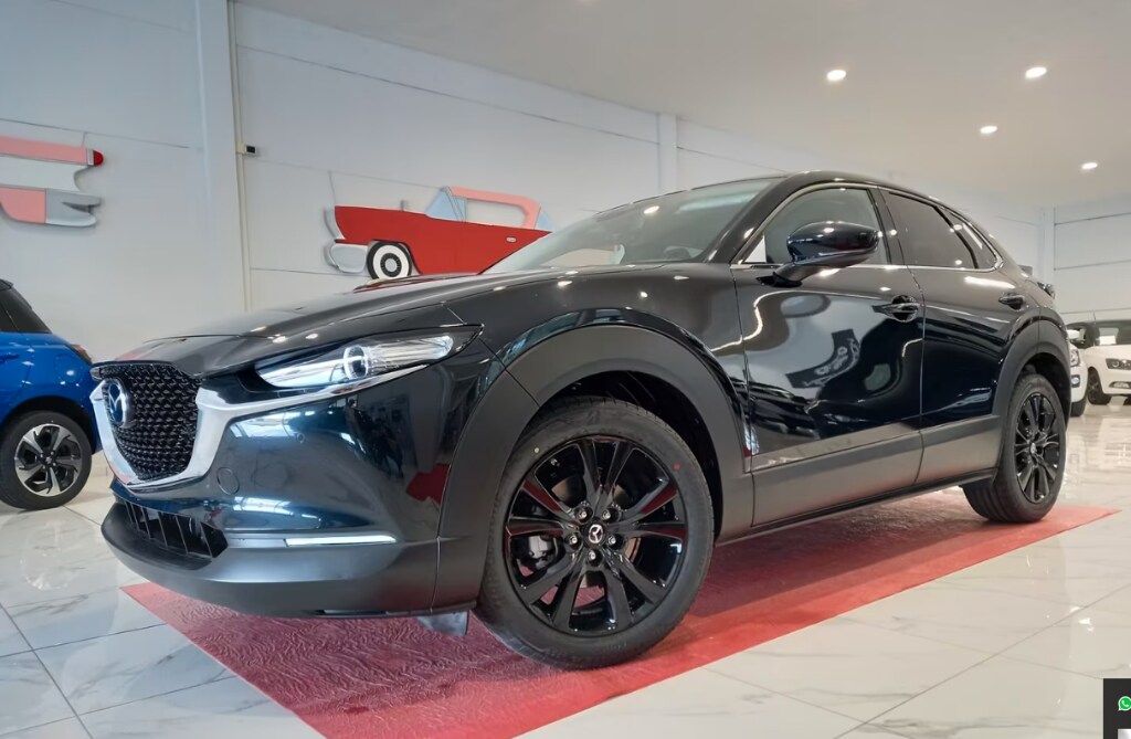 MAZDA CX-30