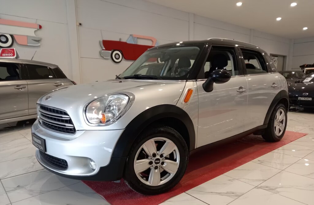 MINI - Mini 1.6 Cooper D Business Countryman