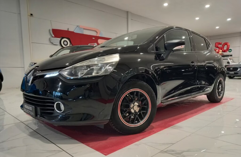 RENAULT - Clio 1.2 75 CV 5p. GPL Live