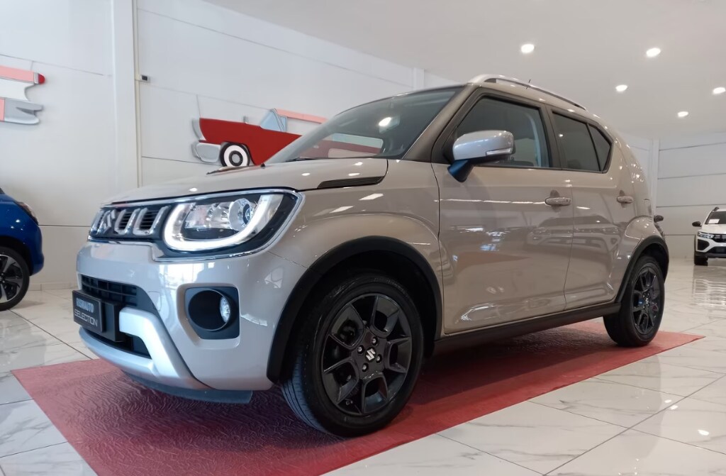 SUZUKI Ignis