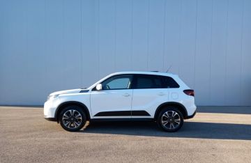 SUZUKI - Vitara 1.5 140V Hybrid A/T 4WD AllGrip Starview (4 di 29)