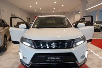 SUZUKI - Vitara 1.5 140V Hybrid A/T 4WD AllGrip Starview (11 di 29)