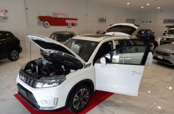 SUZUKI - Vitara 1.5 140V Hybrid A/T 4WD AllGrip Starview (28 di 29)