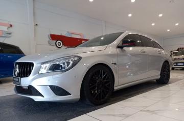MERCEDES - CLA 220 d S.W. Automatic Sport