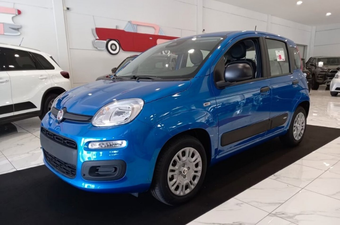 FIAT - Panda 1.0 FireFly S&S Hybrid