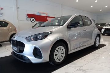 MAZDA - Mazda2 Hybrid 1.5 VVT e-CVT Full Hybrid Electric Prime-Line (1 di 7)