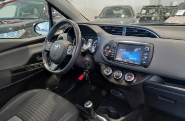 TOYOTA - Yaris 1.0 72 CV 5 porte Lounge (21 di 23)
