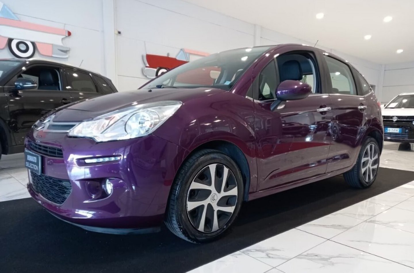 CITROEN - C3 PureTech 82 Exclusive