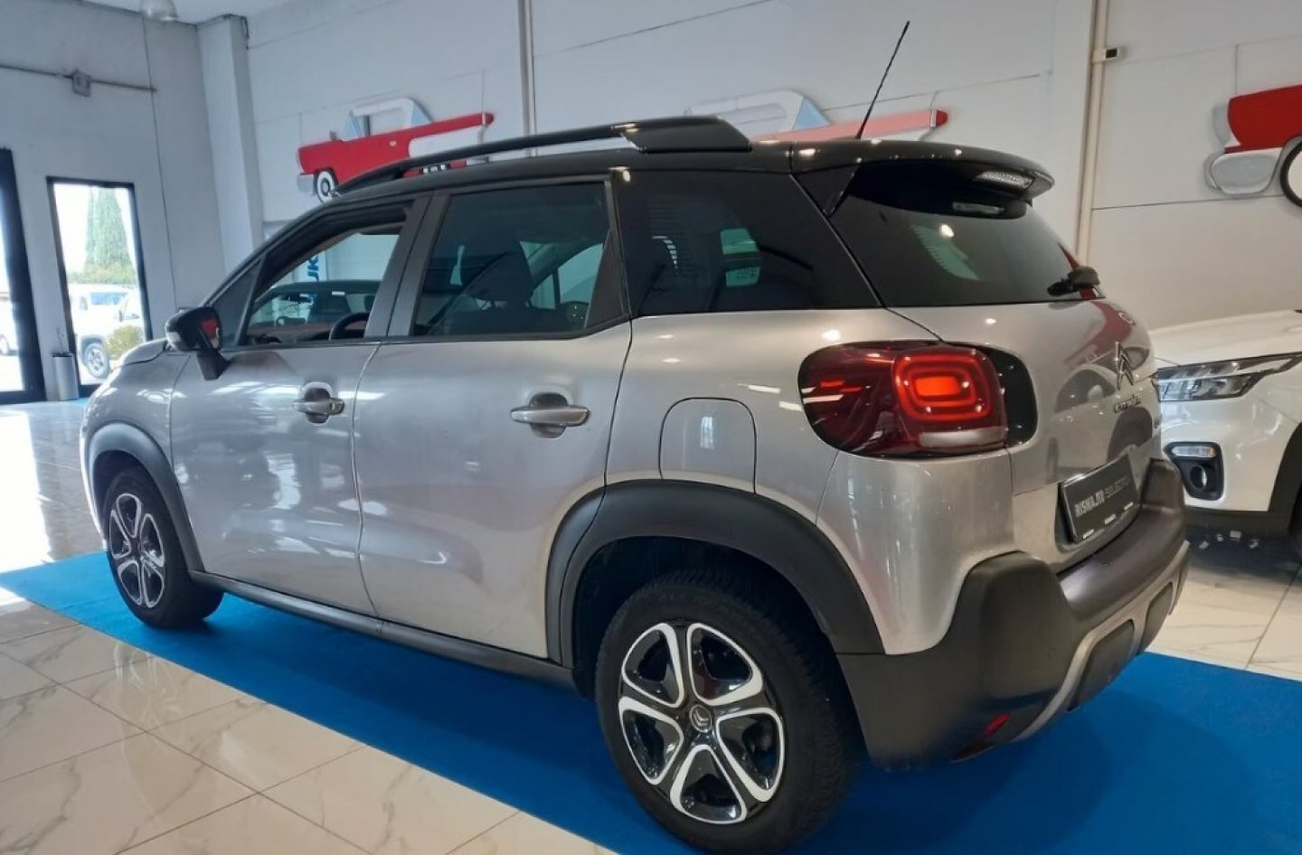 CITROEN - C3 Aircross BlueHDi 110 S&S Feel