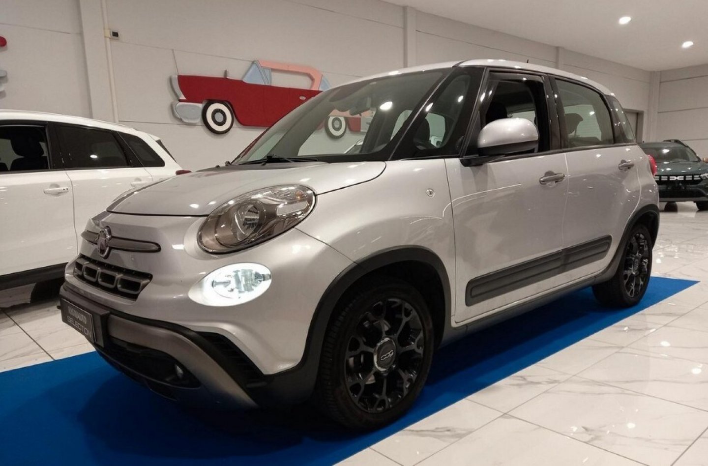 FIAT - 500L 1.4 95 CV S&S Cross