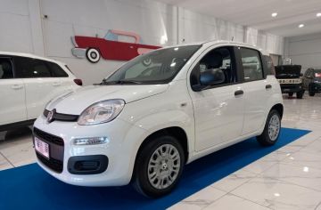 FIAT - Panda 1.0 FireFly S&S Hybrid (1 di 22)