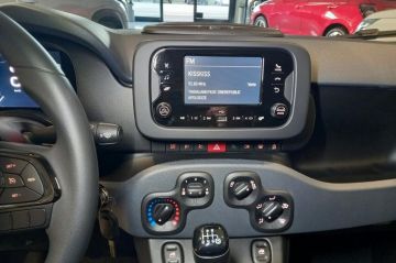 FIAT - Panda 1.0 FireFly S&S Hybrid (10 di 22)