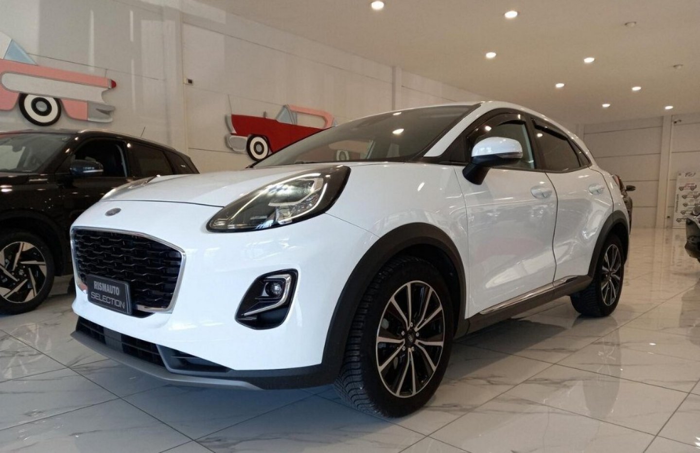 FORD - Puma 1.0 EcoBoost 125 CV S&S Titanium