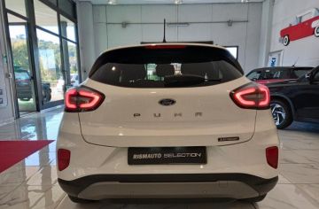 FORD - Puma 1.0 EcoBoost 125 CV S&S Titanium (3 di 25)