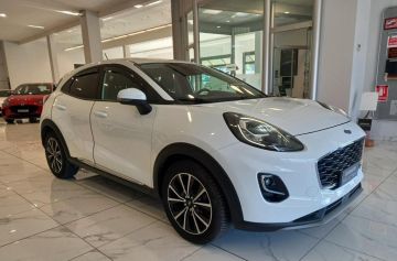 FORD - Puma 1.0 EcoBoost 125 CV S&S Titanium (5 di 25)