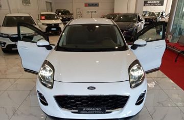 FORD - Puma 1.0 EcoBoost 125 CV S&S Titanium (6 di 25)