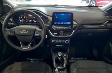 FORD - Puma 1.0 EcoBoost 125 CV S&S Titanium (17 di 25)