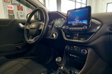 FORD - Puma 1.0 EcoBoost 125 CV S&S Titanium (21 di 25)