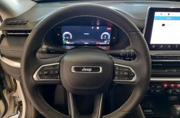 JEEP - Compass 1.3 Turbo T4 150 CV aut. 2WD Limited (9 di 25)