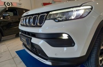 JEEP - Compass 1.3 Turbo T4 150 CV aut. 2WD Limited (23 di 25)