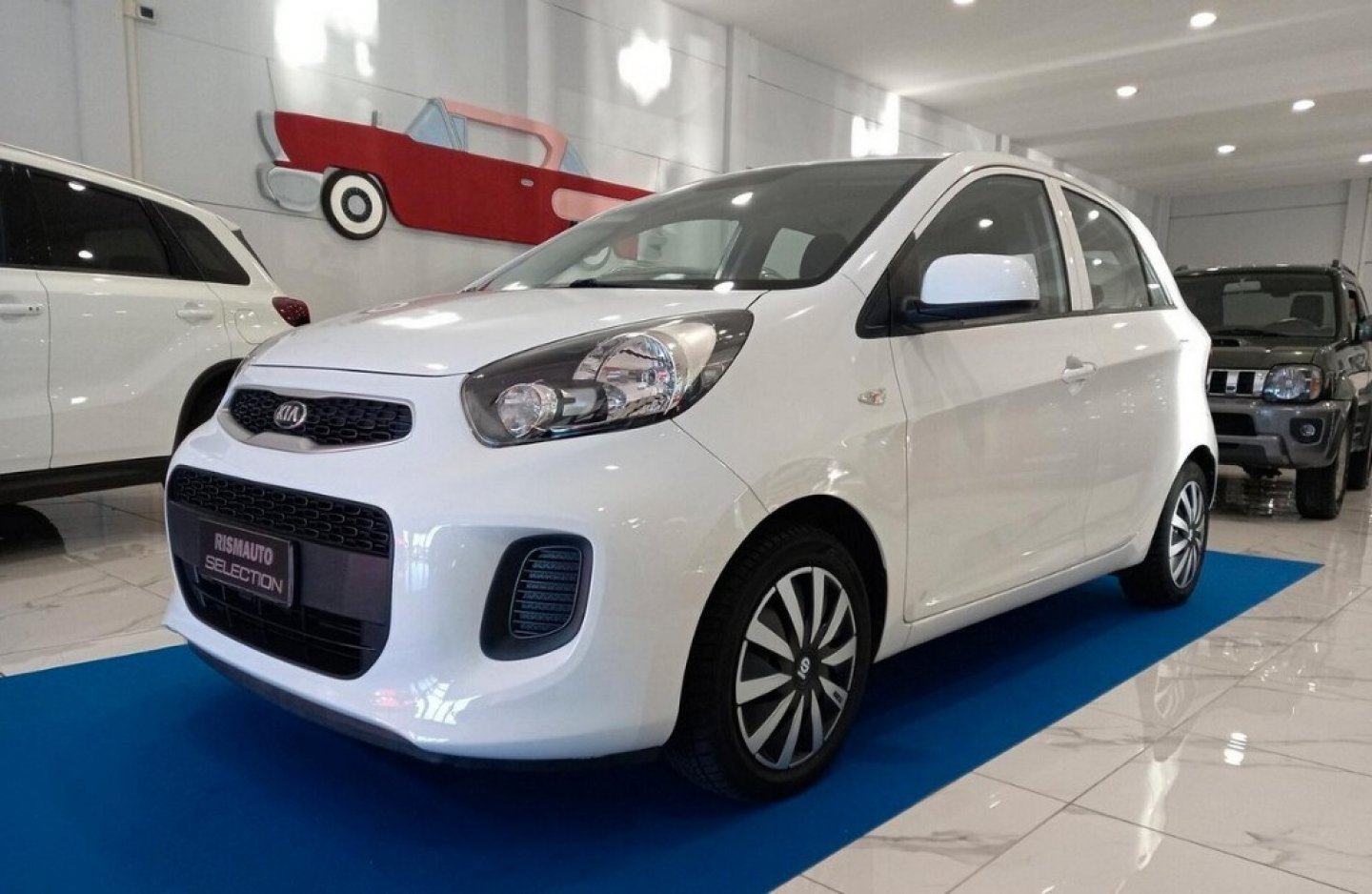 KIA Picanto 2ªs.(11/17)