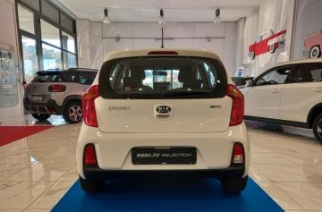 KIA - Picanto 1.0 12V EcoGPL 5 porte Glam (3 di 25)