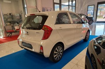 KIA - Picanto 1.0 12V EcoGPL 5 porte Glam (4 di 25)
