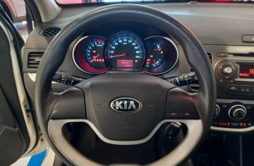 KIA - Picanto 1.0 12V EcoGPL 5 porte Glam (9 di 25)