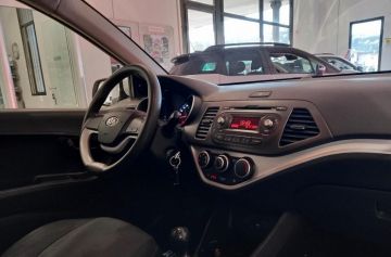 KIA - Picanto 1.0 12V EcoGPL 5 porte Glam (19 di 25)