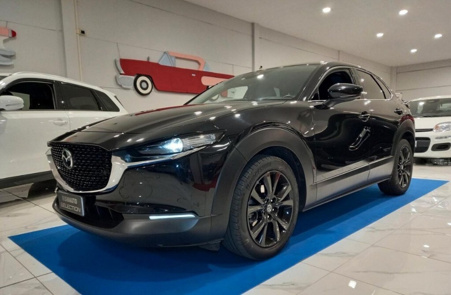 MAZDA CX-30