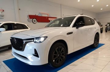 MAZDA - CX-60 3.3L e-Skyactiv D 249 CV M Hybrid AWD Homura (1 di 21)