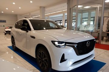 MAZDA - CX-60 3.3L e-Skyactiv D 249 CV M Hybrid AWD Homura (5 di 21)