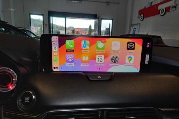 MAZDA - CX-60 3.3L e-Skyactiv D 249 CV M Hybrid AWD Homura (11 di 21)