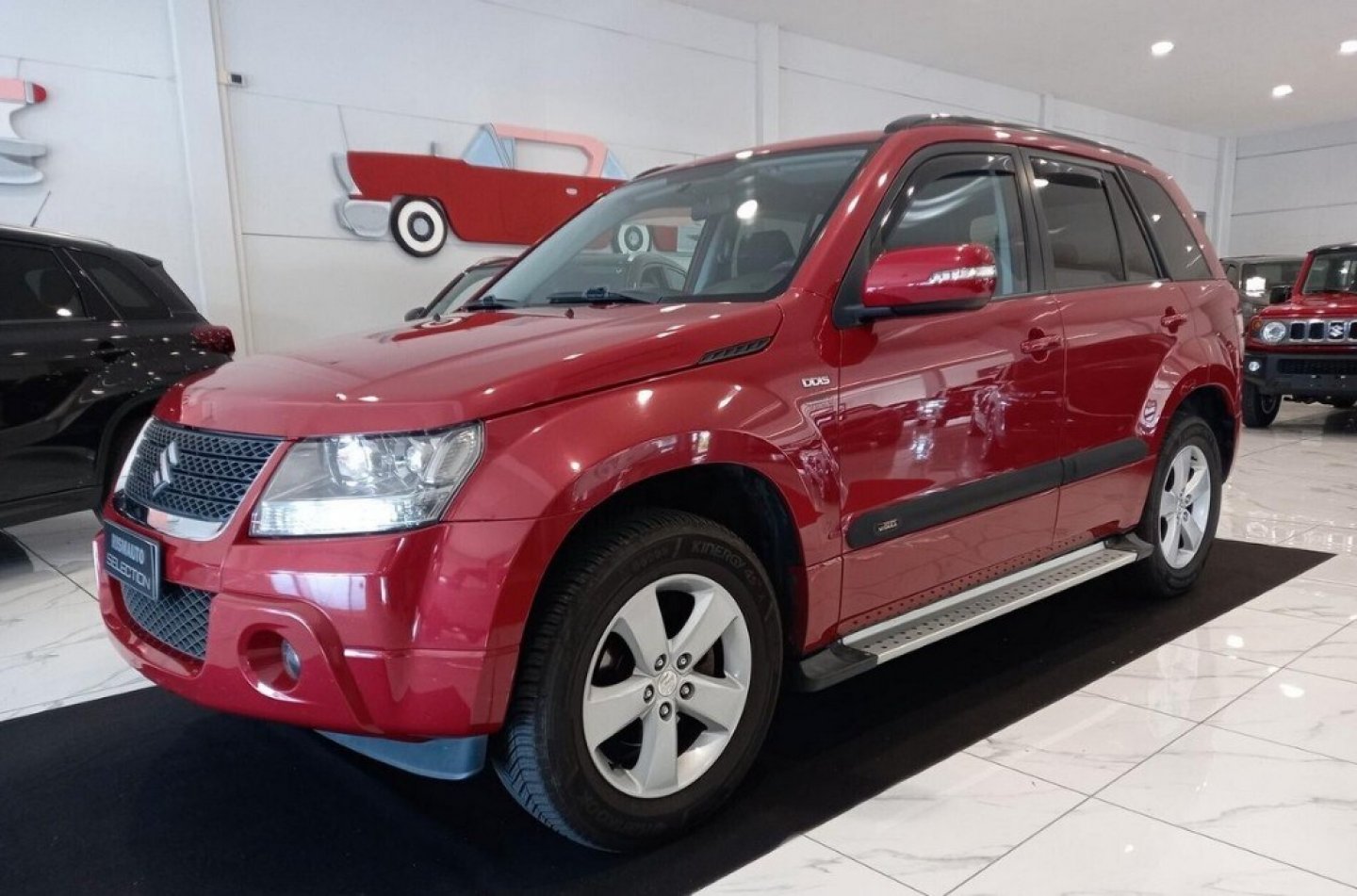 SUZUKI - Grand Vitara 1.9 DDiS 5p. Executive