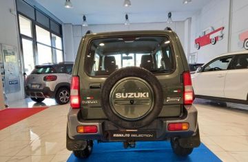 SUZUKI - Jimny 1.3 4WD Evolution+ (3 di 22)